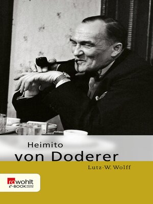 cover image of Heimito von Doderer